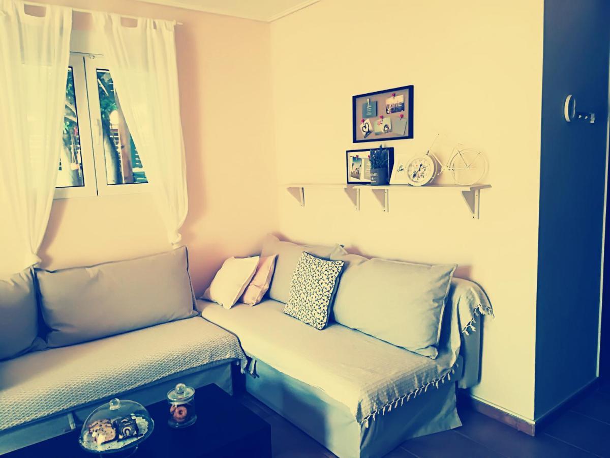 Lux House Next To The Airport Of Athens. Transport 24H Villa Artemida  Luaran gambar