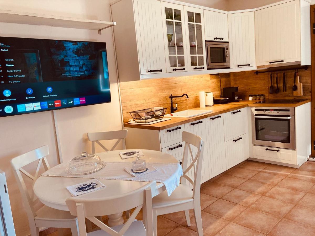Lux House Next To The Airport Of Athens. Transport 24H Villa Artemida  Luaran gambar
