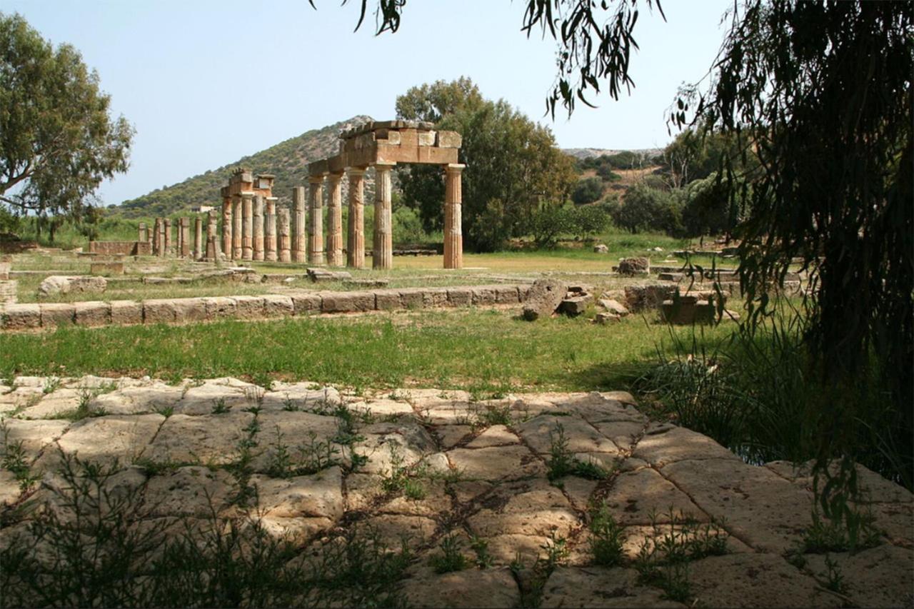 Lux House Next To The Airport Of Athens. Transport 24H Villa Artemida  Luaran gambar